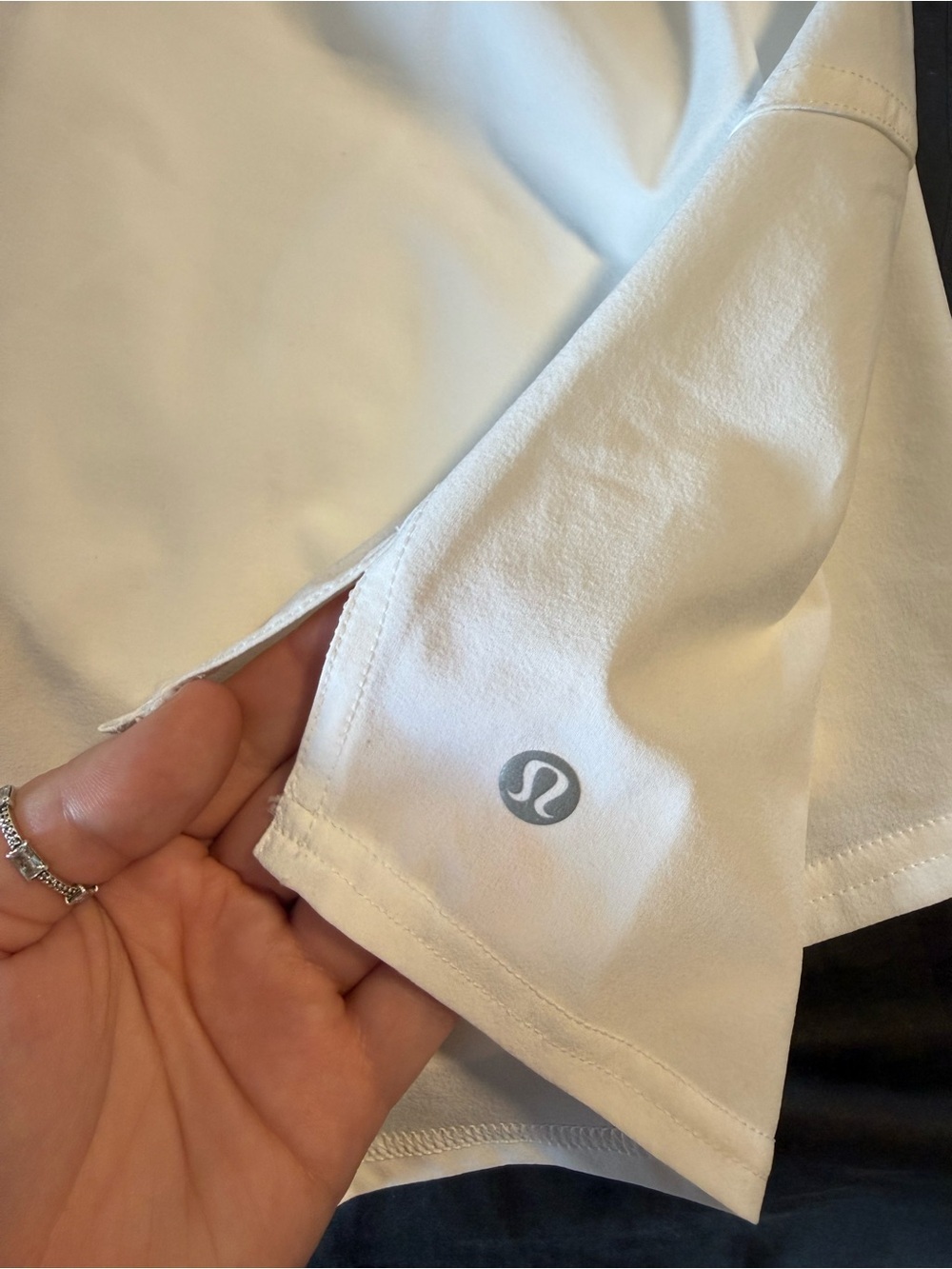 Lululemon Pace Rival High Rise Short 3” - Picture 6 of 8